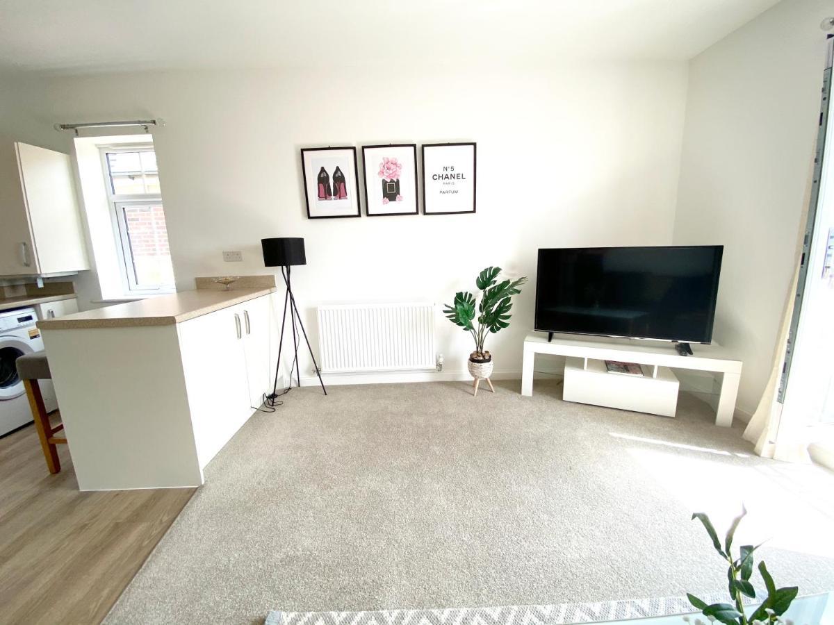 Home Crowd Luxury Apartments Doncaster Exterior photo