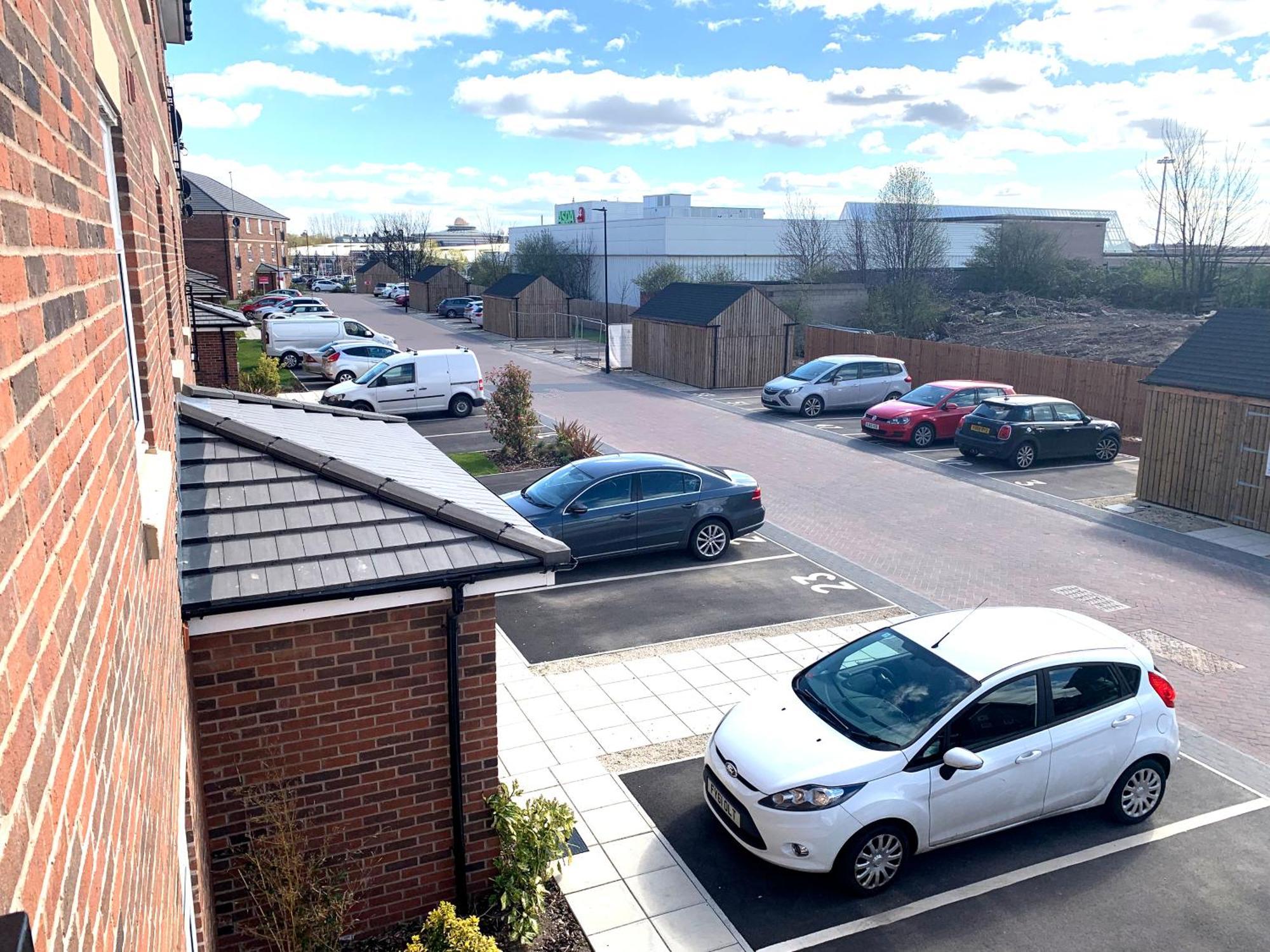 Home Crowd Luxury Apartments Doncaster Exterior photo