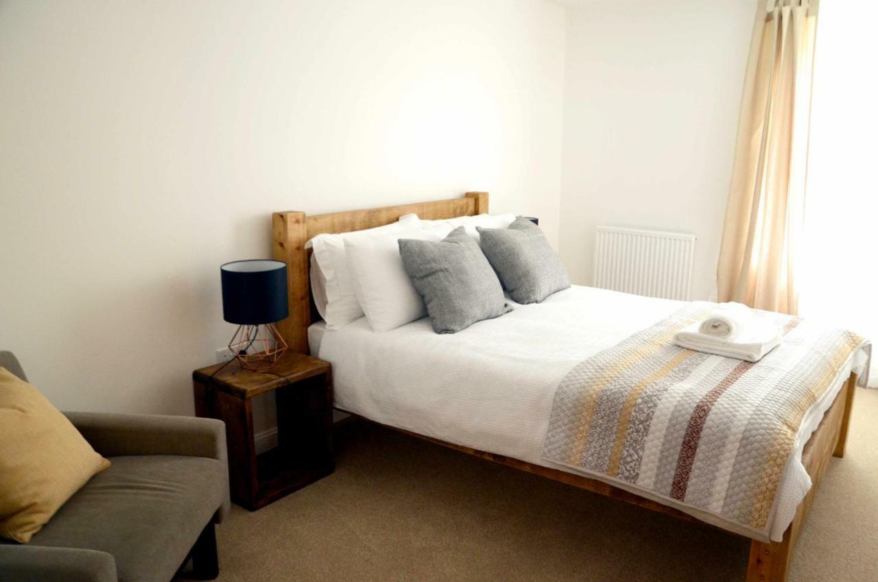 Home Crowd Luxury Apartments Doncaster Exterior photo